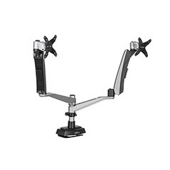 VARIDESK Dual Monitor Arm – Sturdy | Framac