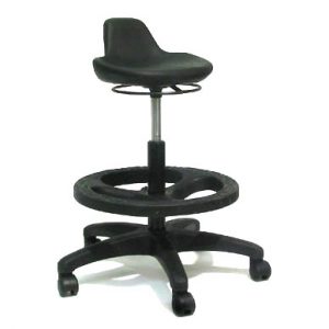 Poly Tulip Stools