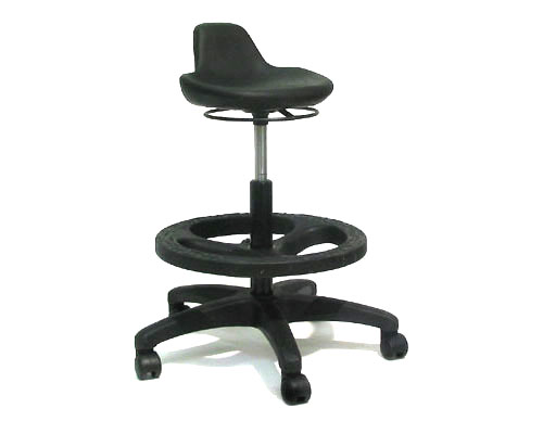 Poly Tulip Stools