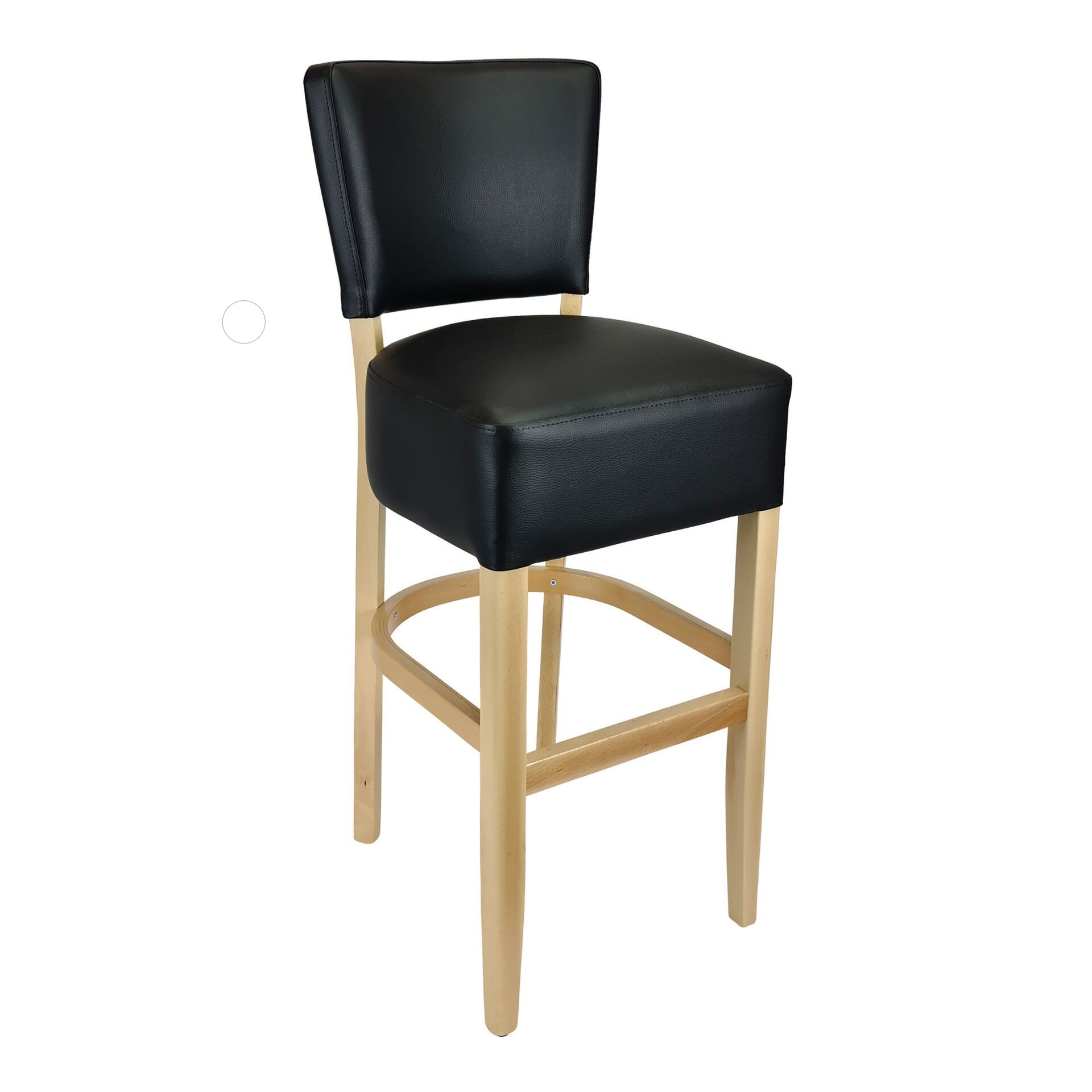 Memphis Bar Stool Sturdy Framac
