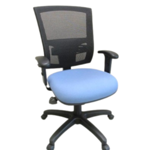 Wave Mesh Back Heavy Duty