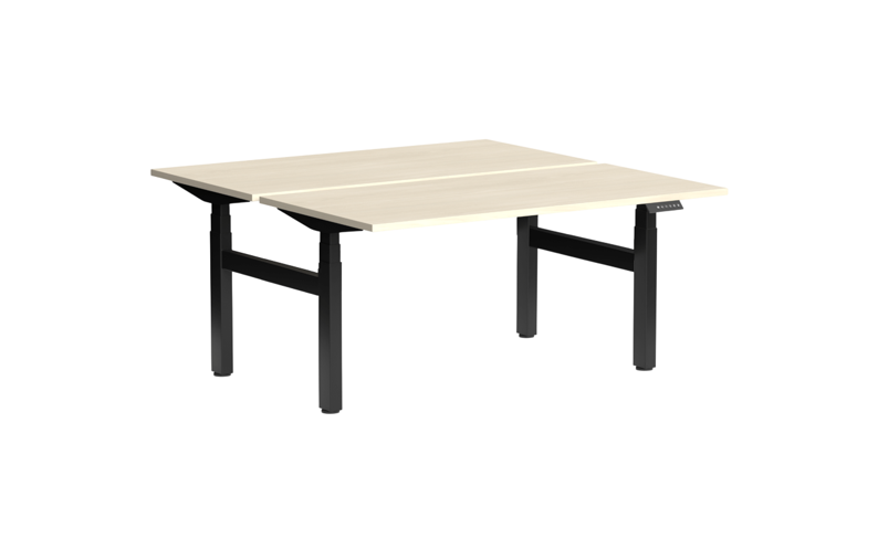 Electric Height Adjustable Workstation - Image 2